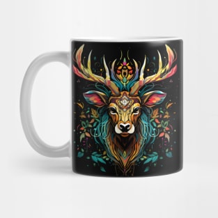 Stag Mug